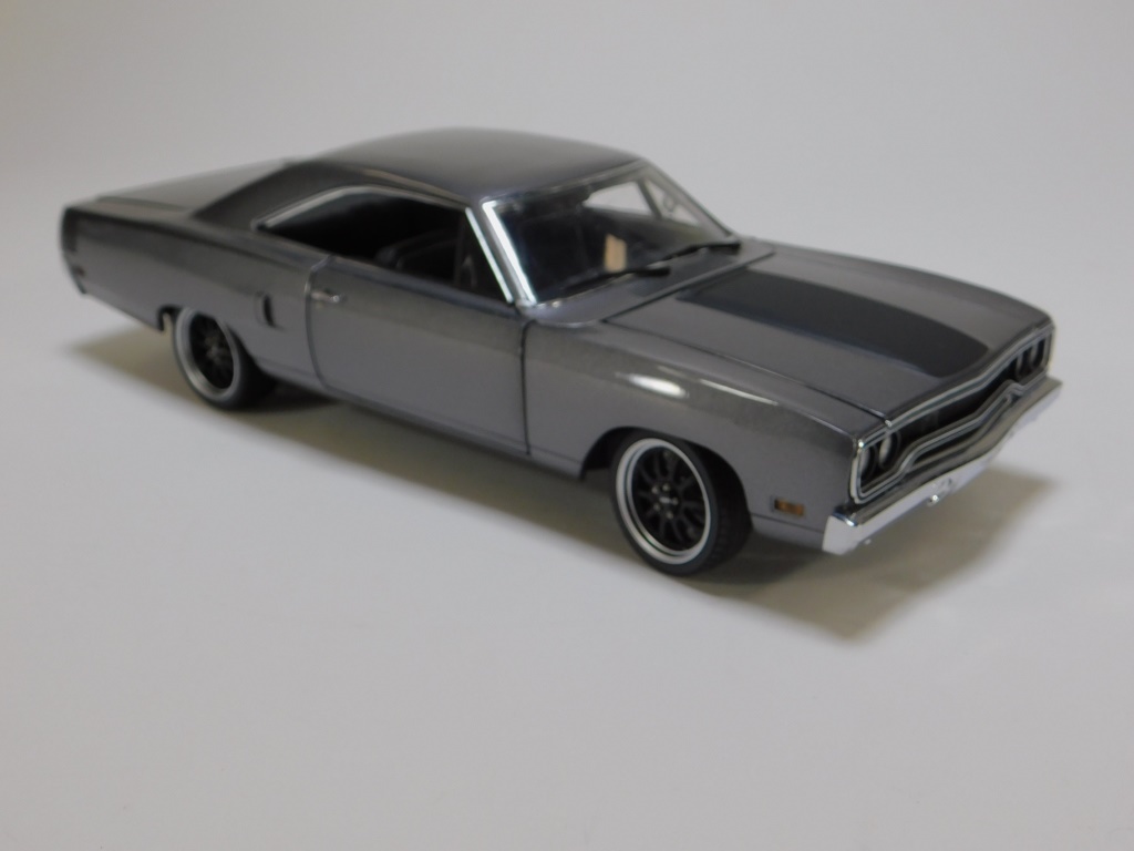 GMP 1:18 HAMMER 1970 PLYMOUTH ROAD