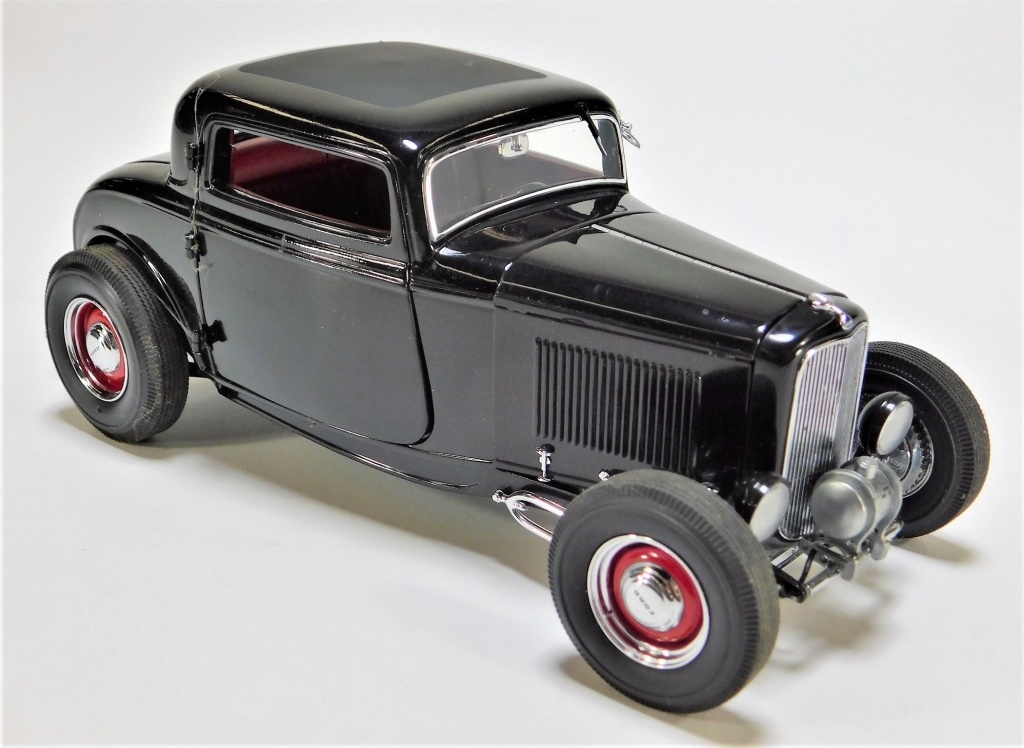 GMP 1:18 VINTAGE DEUCE SERIES LE