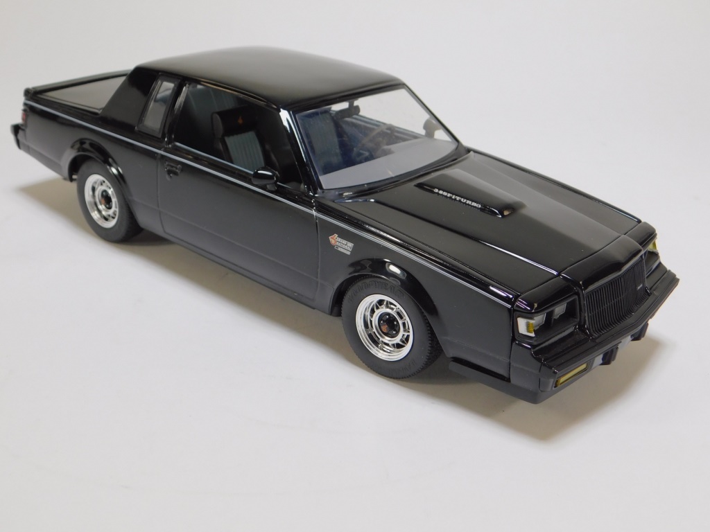 GMP 1:18 FACT OR FICTION 1987 BUICK