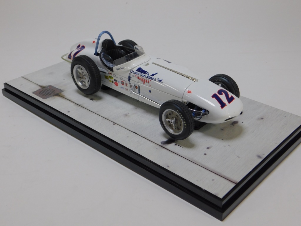 CAROUSEL 1 1961 INDY 500 ROADSTER 29c9a6
