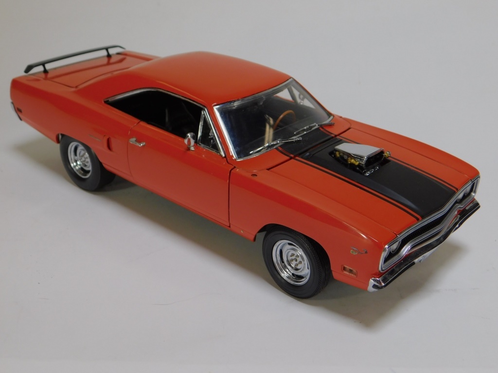 GMP 1:18 1970 PLYMOUTH ROADRUNNER