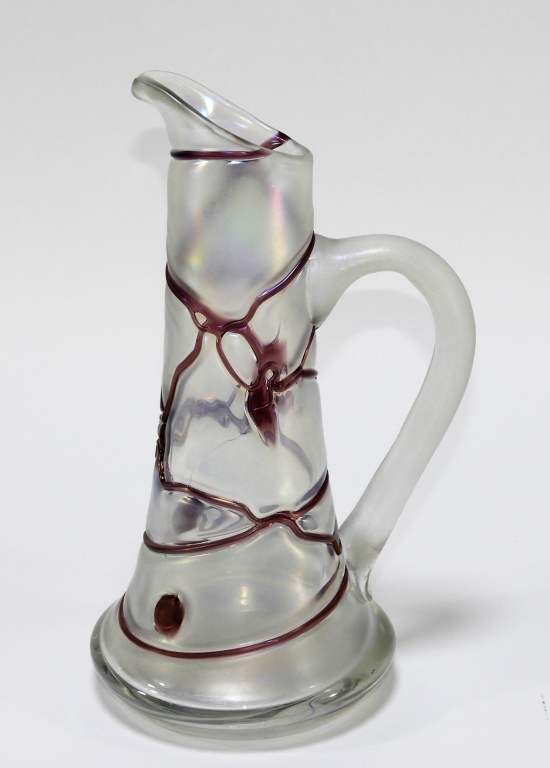 CZECH POSCHINGER TIFFANY & CO. ART GLASS