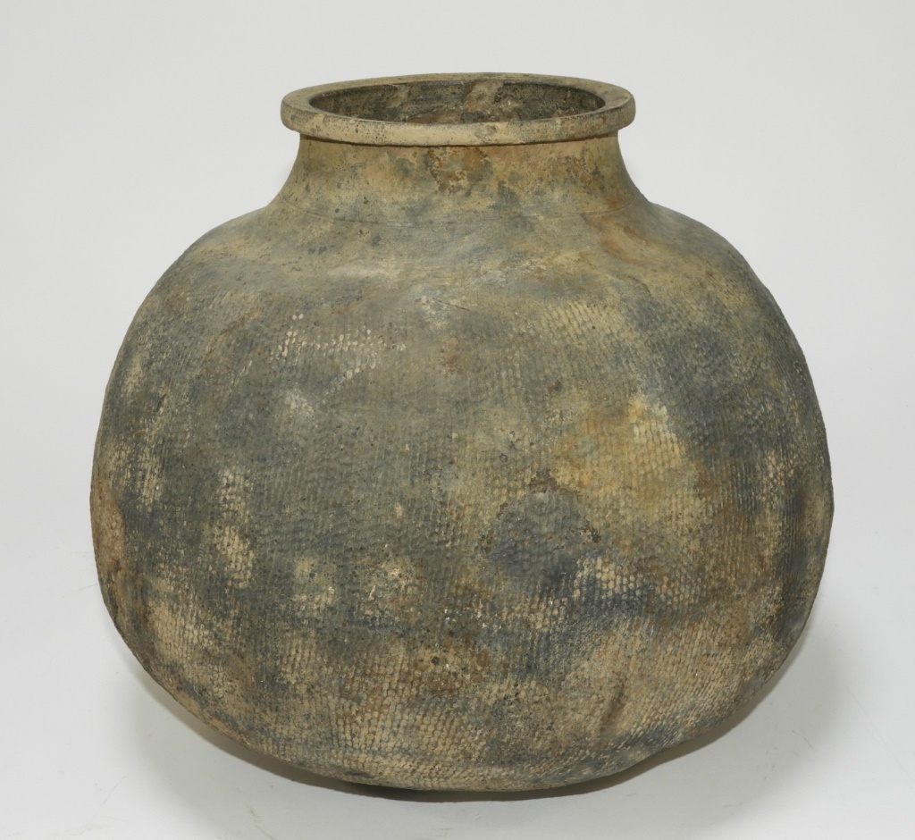 1000BC ANCIENT CHINESE EARTHENWARE