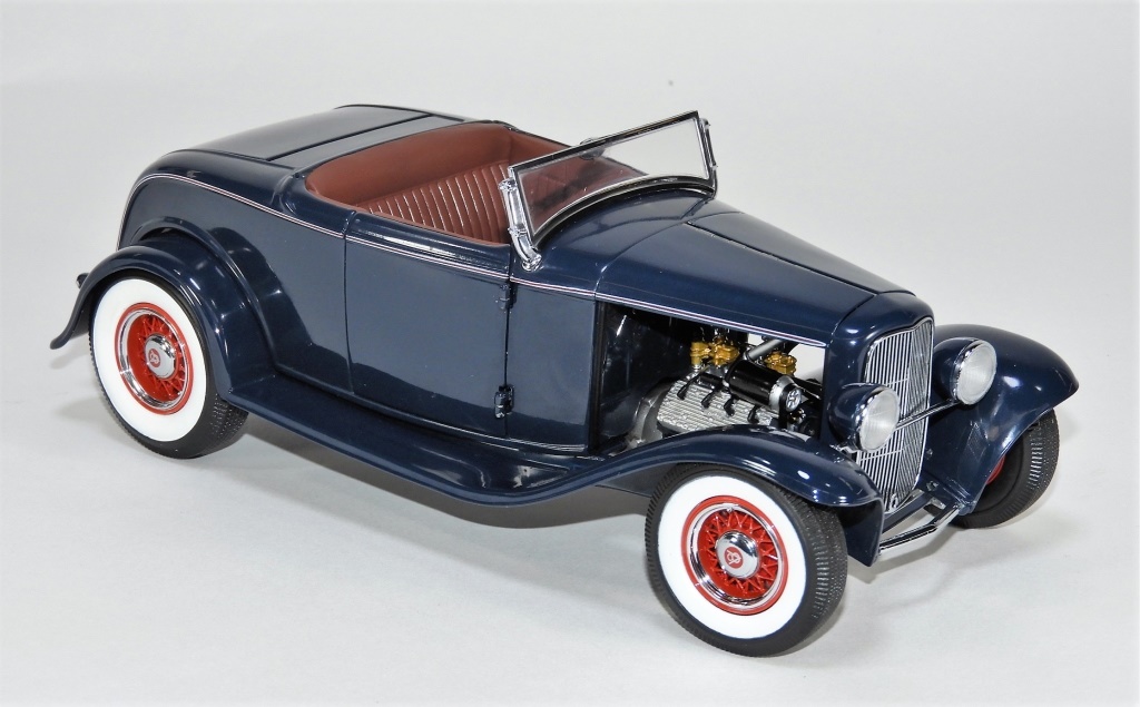 GMP BRIZIO 1932 FORD ROADSTER HOTROD