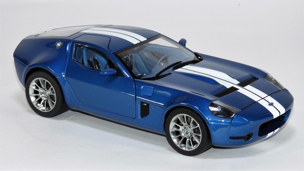 AUTOART 1:18 FORD SHELBY GR-1 CONCEPT