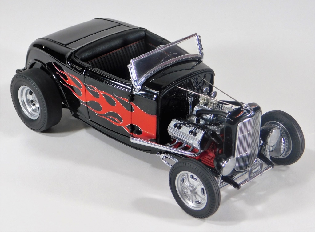 GMP 1932 FORD ARDUN ROADSTER 1:18 LE