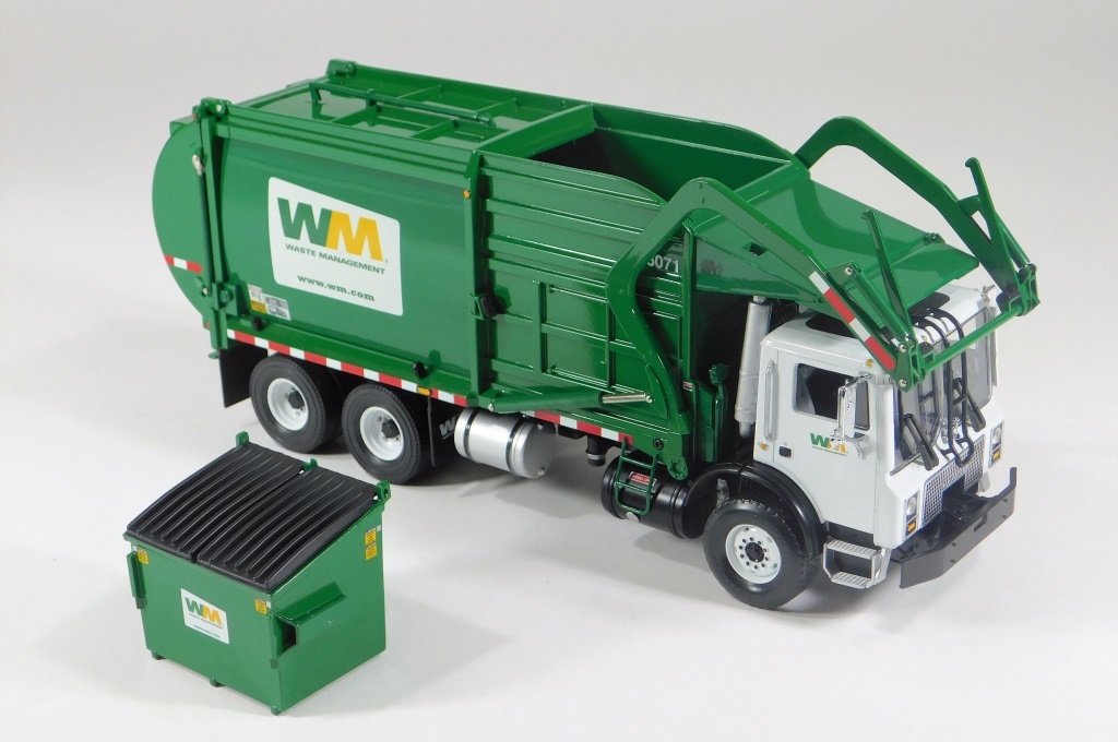 FIRST GEAR WASTE MANAGEMENT FRONT END 29ccde