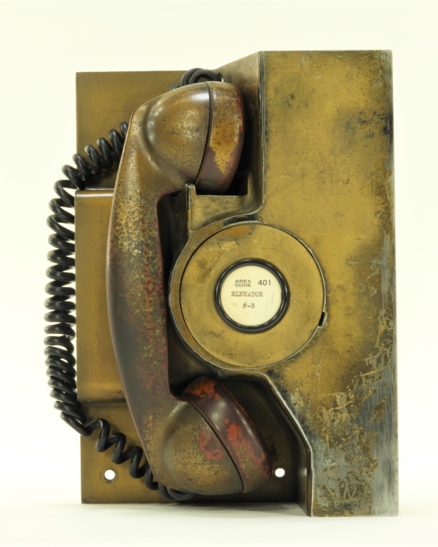 WESTERN ELECTRIC ELEVATOR PHONE 29ceb0