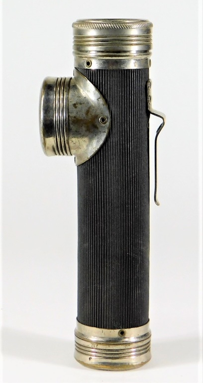 BOND FIRST ELECTRIC FLASHLIGHT FOR BELL