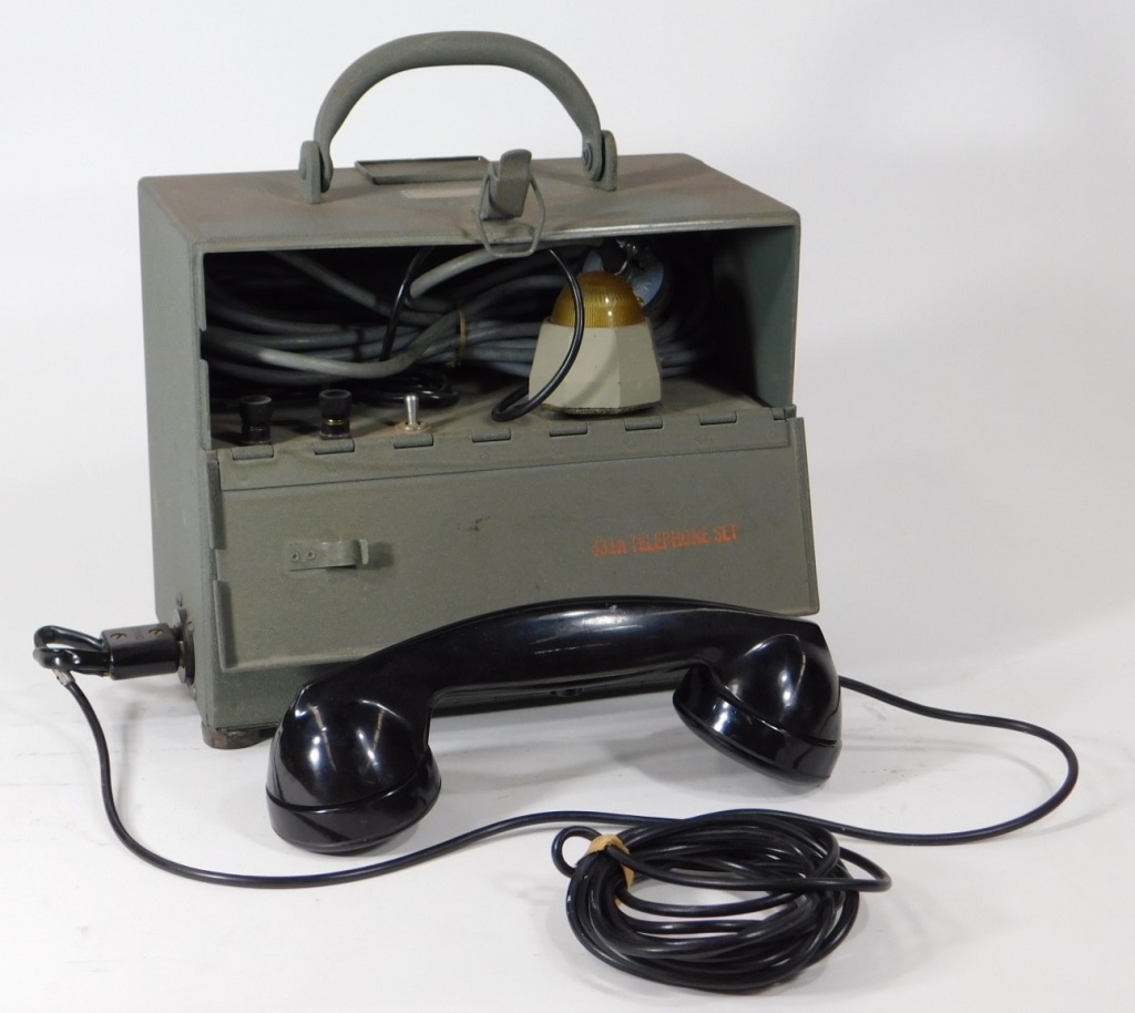 WESTERN ELECTRIC 331A PORTABLE
