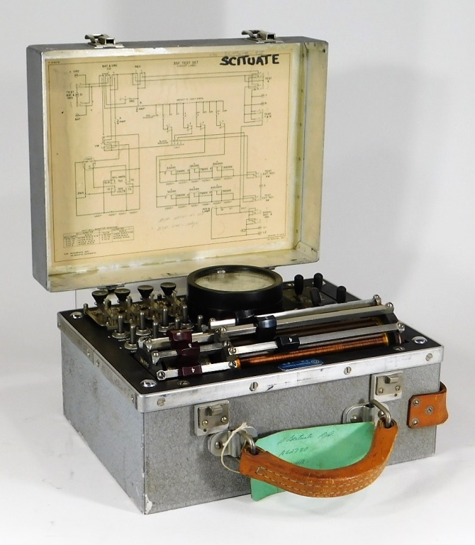 WESTERN ELECTRIC 35F CURRENT FLOW