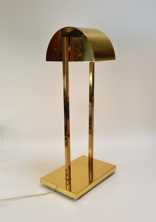 MCM BRASS HALF MOON CANTILEVER 29a852