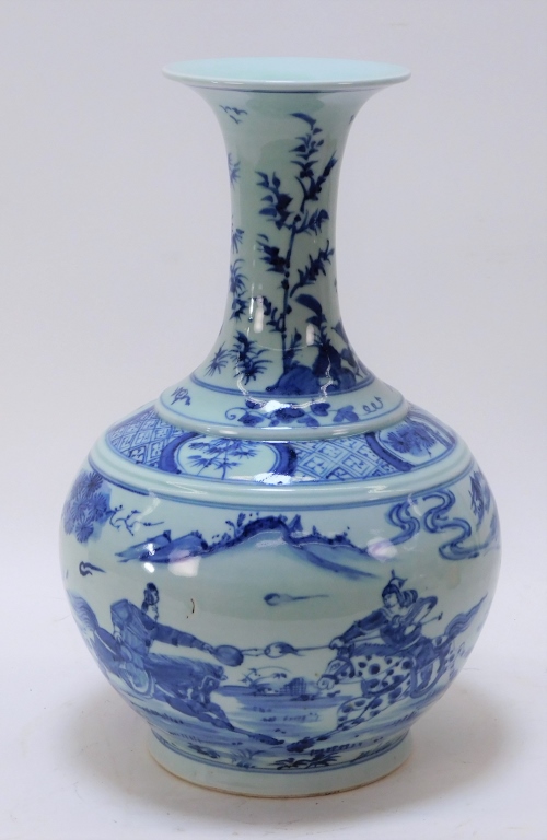 CHINESE BLUE WHITE PORCELAIN 29a9a9