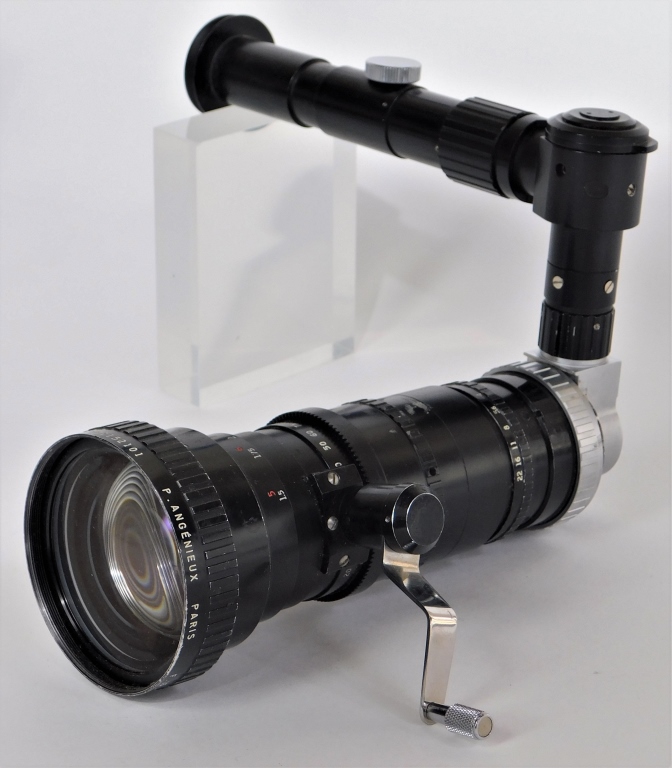 ANGENIEUX TYPE 10X15A 15-150MM