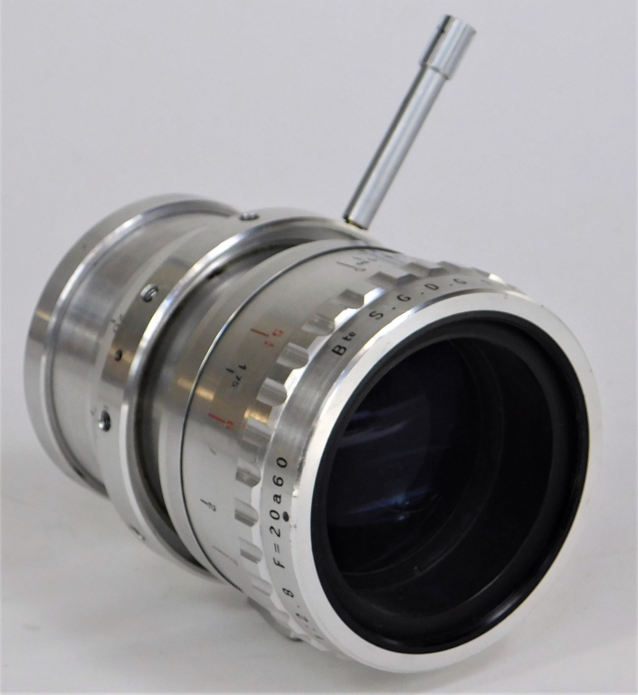 BERTHIOT PAN CINOR 20 60MM F 2 8 29a9e1