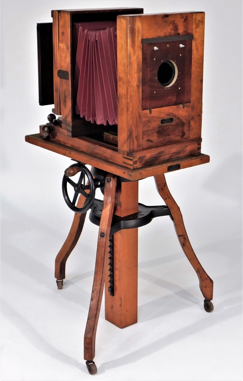 CENTURY MASTER STUDIO 8X10 CAMERA