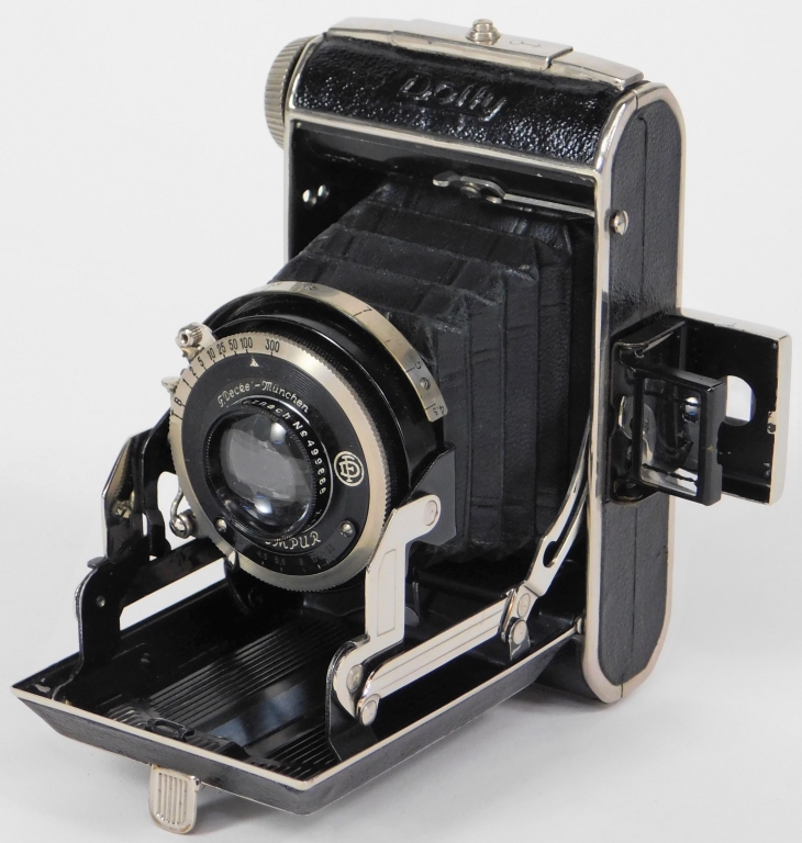 CERTO DOLLY SUPER SPORT CAMERA 29aa0b