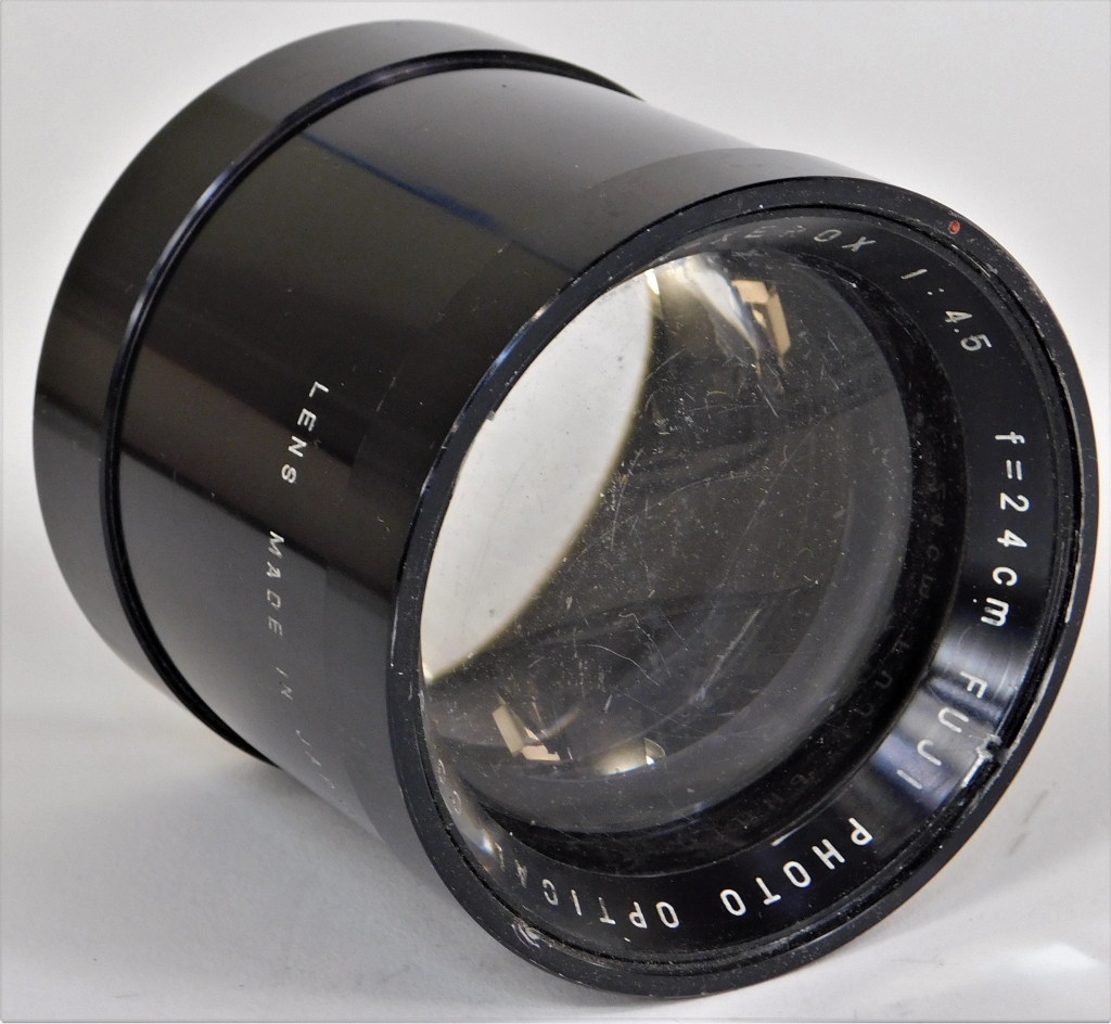 FUJI FUJINON-XEROX 240MM F/4.5 LENS