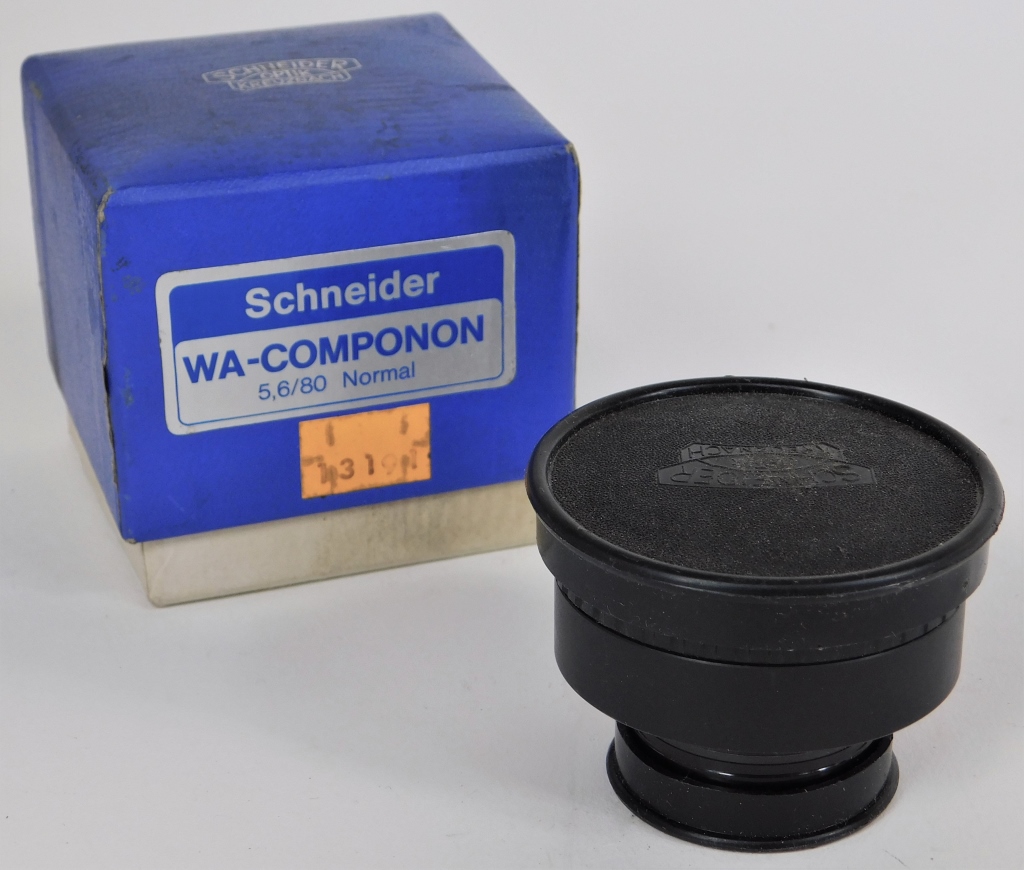 SCHNEIDER G CLARON 150MM F 9 LENS 29aa3a