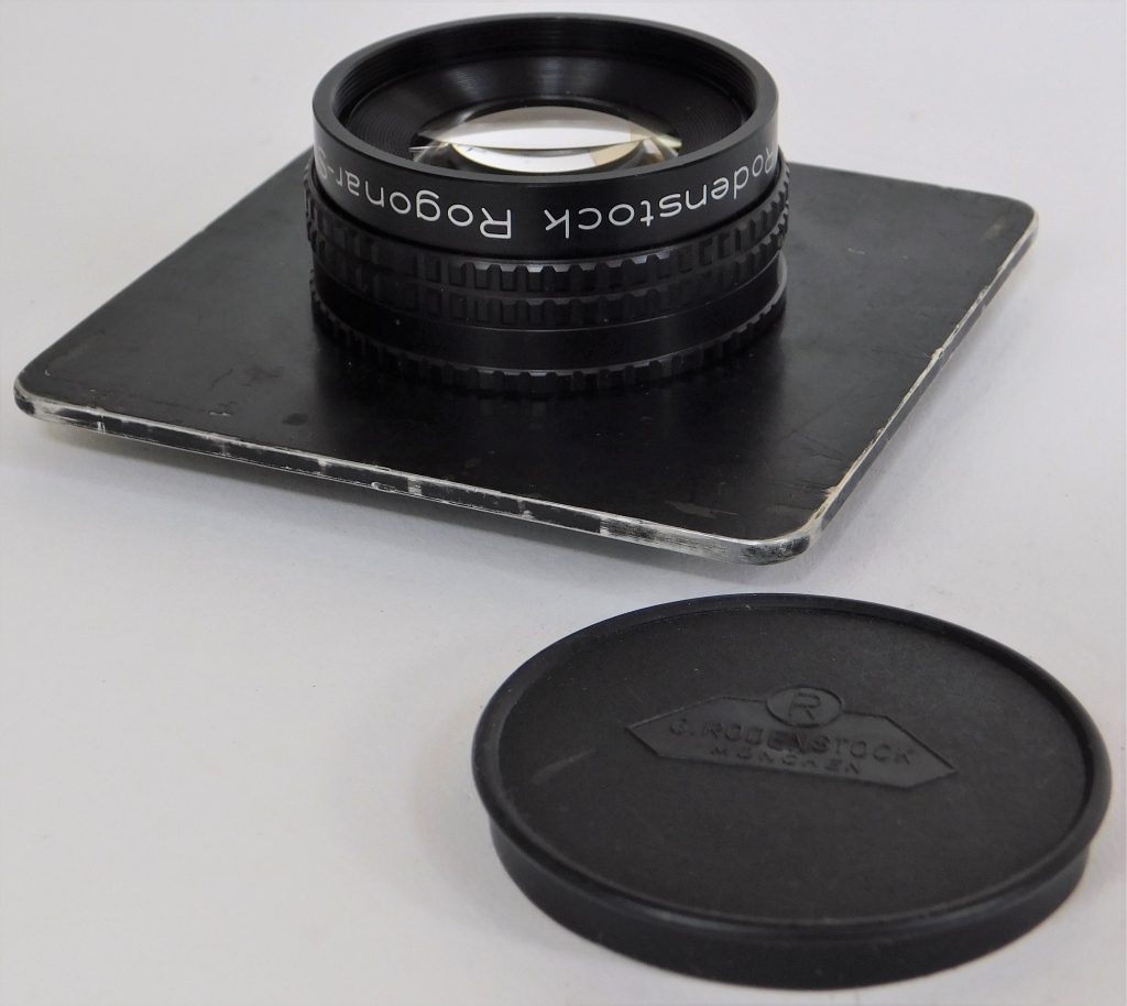 RODENSTOCK ROGONAR S 150MM F 4 5 29aa39