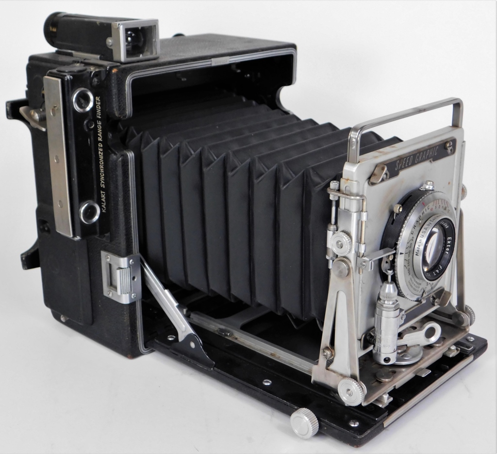 GRAFLEX PACEMAKER SPEED GRAPHIC