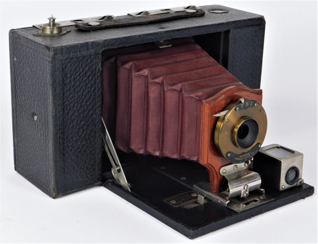 KODAK NO. 3 FOLDING BROWNIE MODEL A