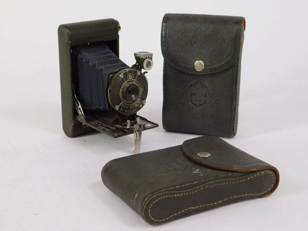 KODAK BOY SCOUT VEST POCKET MODEL 29aae2