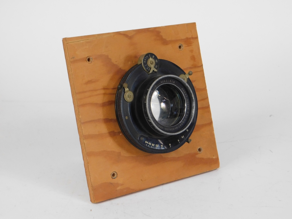 GOERZ DAGOR NO. 6 SERIES III 12"