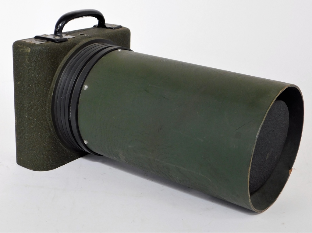 US ARMY KODAK K-24 AERIAL CAMERA