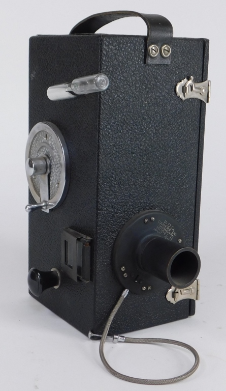 PDQ CAMERA CO. MODEL H STREET CAMERA