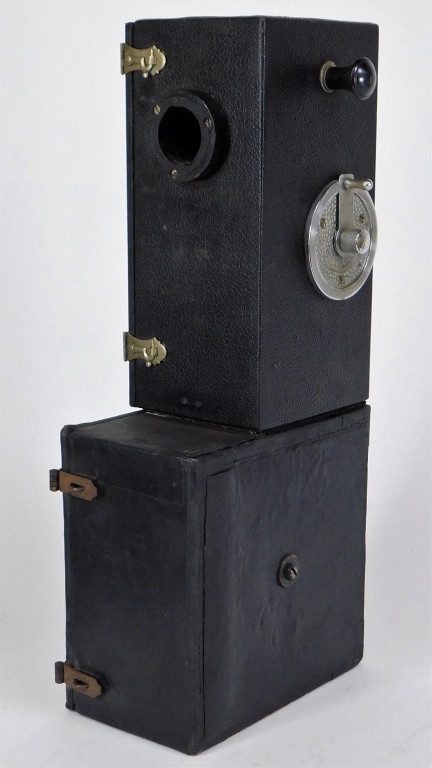 PDQ CAMERA CO. MODEL H STREET CAMERA