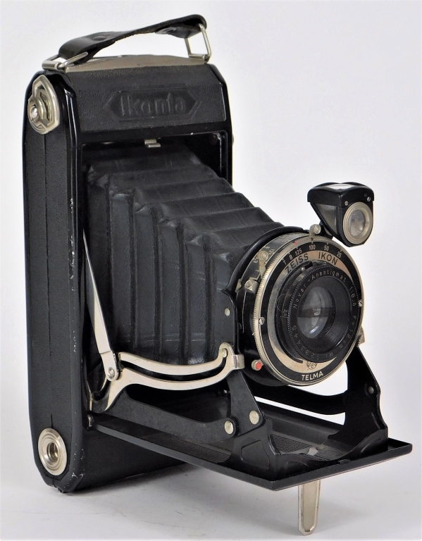 ZEISS IKON IKONTA D 520/15 CAMERA