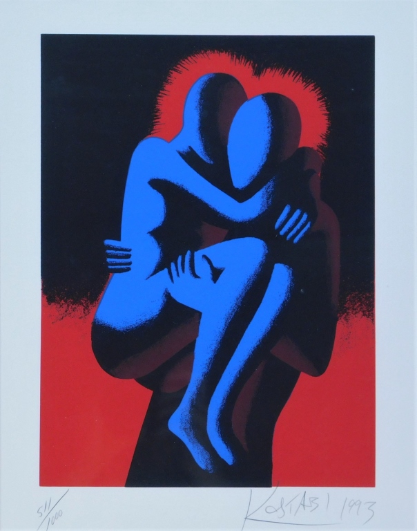 MARK KOSTABI MODERN HEARTSHARE 29ace6