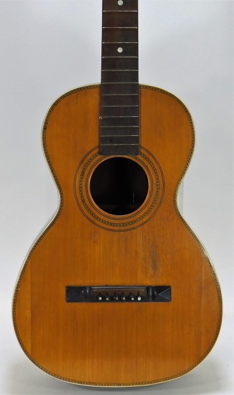 SPANISH ACOUSTIC PARLOR 6 STRING