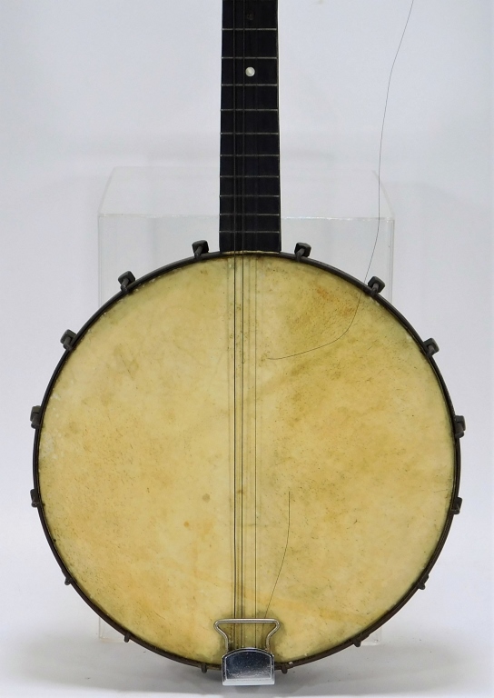 ELTON FOUR STRING BANJO United States,20th