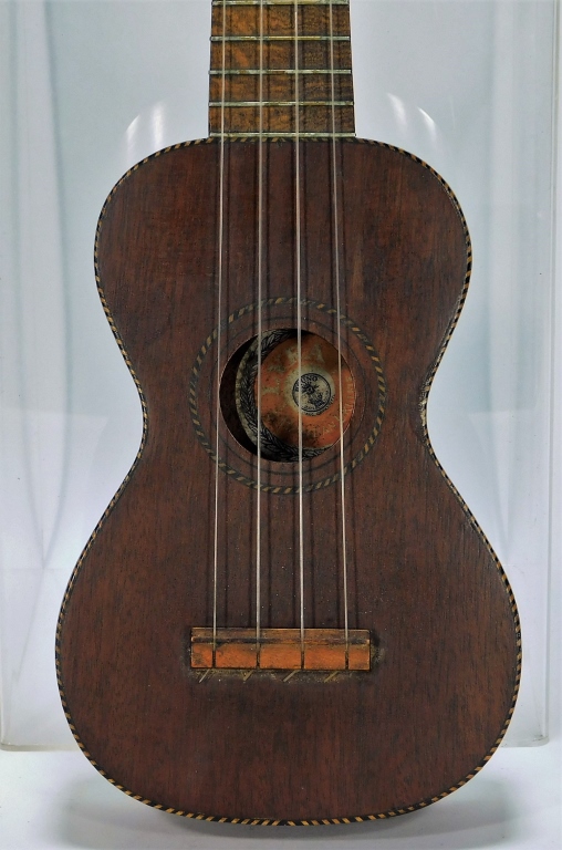 BRUNO LYRA HAWAIIAN SOPRANO UKULELE 29ad09