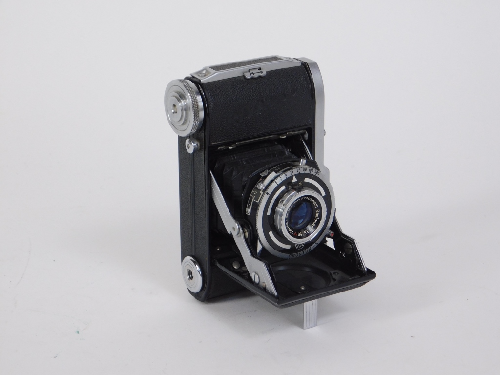 BALDA RIVAL 35 FOLDING CAMERA Balda