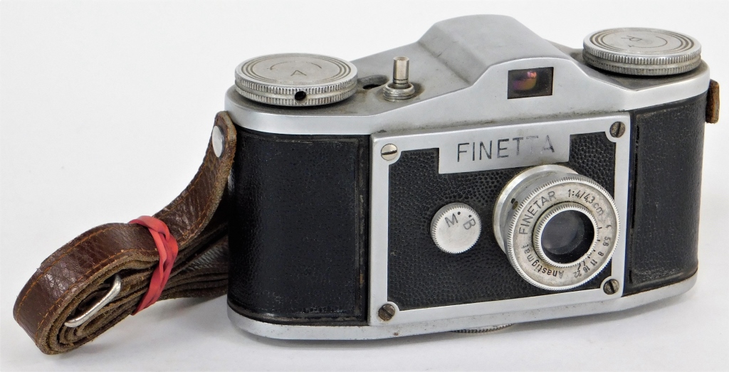 FINETTA WERKE SARABER FINETTA 1A CAMERA