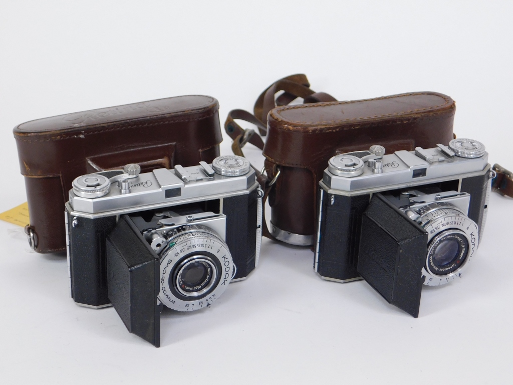 KODAK RETINA IA FOLDING VIEWFINDER CAMERA