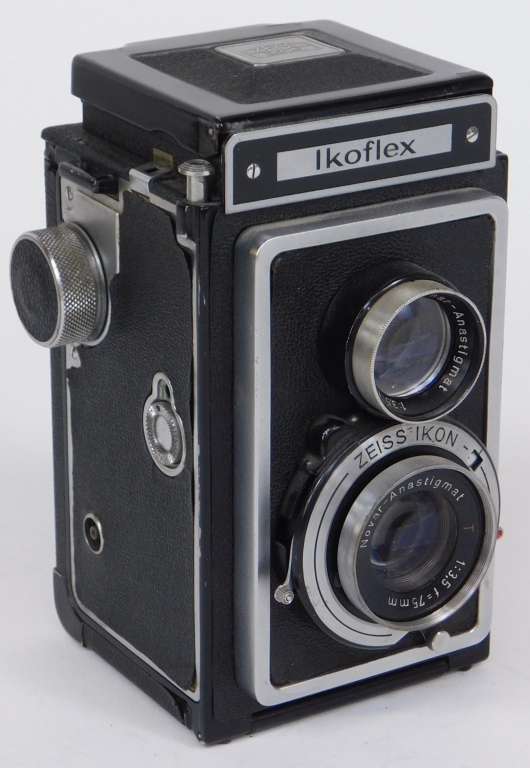 ZEISS IKON IKOFLEX I 850 16 TLR 29b189