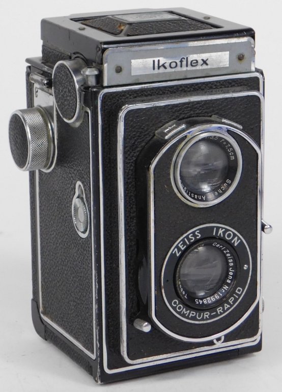 ZEISS IKON IKOFLEX II 852 16 TLR 29b18b