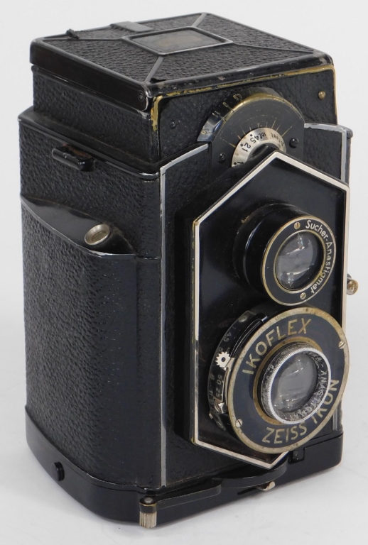 ZEISS IKON IKOFLEX IIA 855/16 TLR