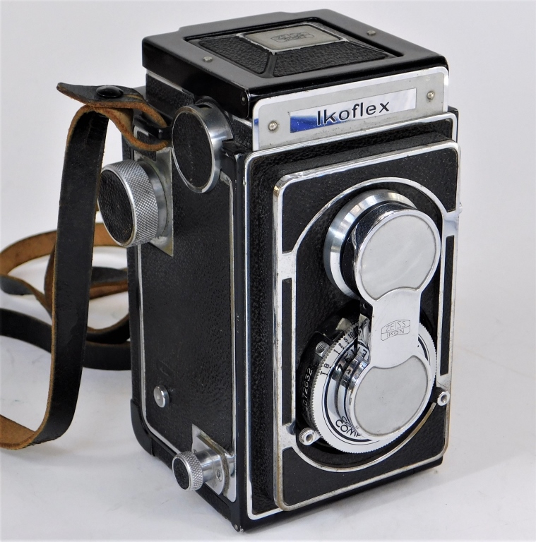 ZEISS IKON IKOFLEX IC 886 16 TLR 29b186