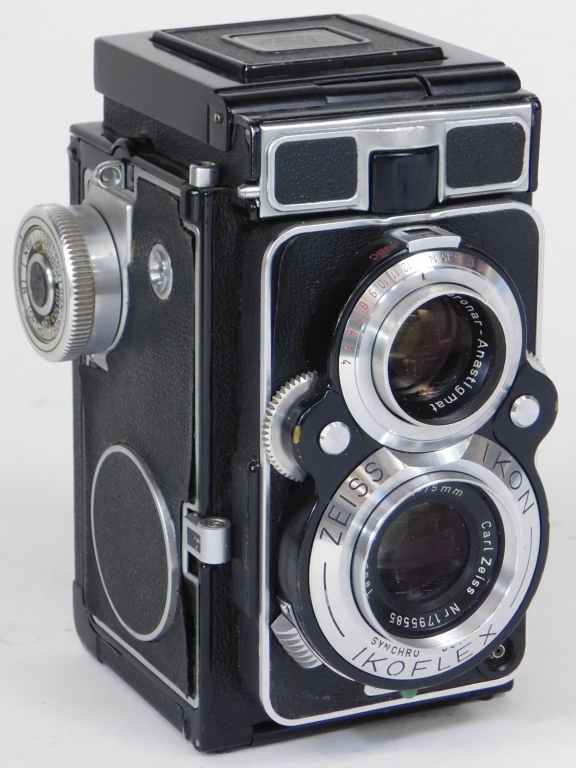 ZEISS IKON IKOFLEX FAVORIT 887 16 29b187