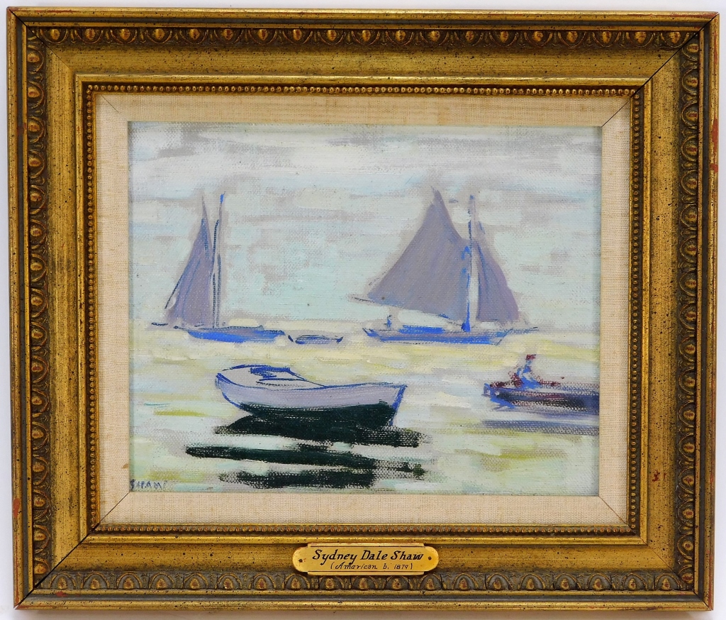 SYDNEY DALE SHAW IMPRESSIONIST 29b1d4