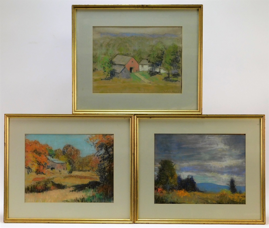 3 CHARLES HENRY RICHERT LANDSCAPE