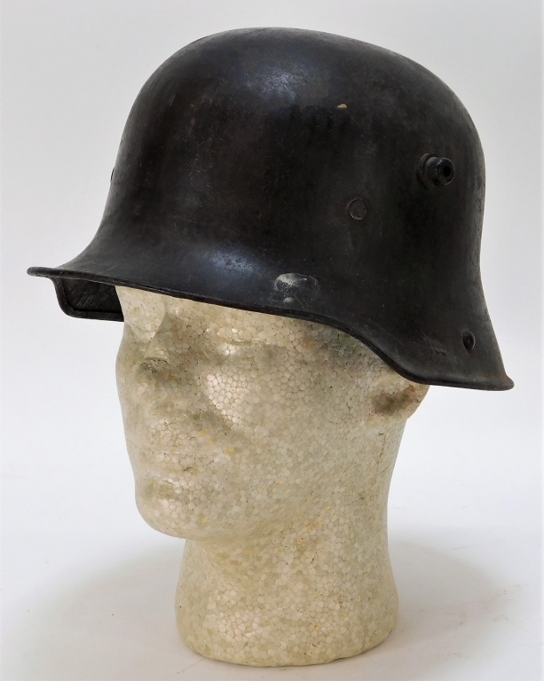 M18 NAZI TRANSITIONAL GERMAN HELMET 29b2f0