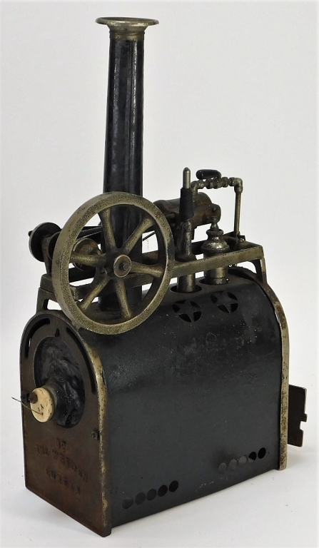 ANTIQUE WEEDEN NO. 32 EUREKA STEAM