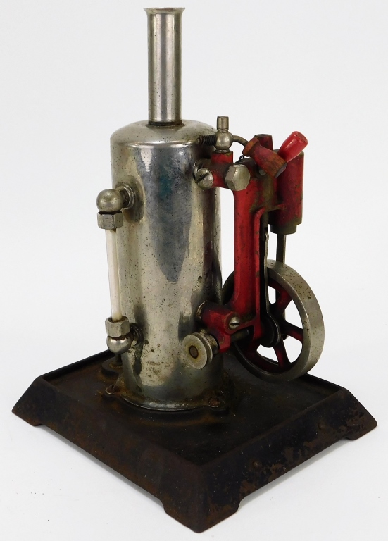 EMPIRE NO. B31 ELECTRIC STEAM ENGINE