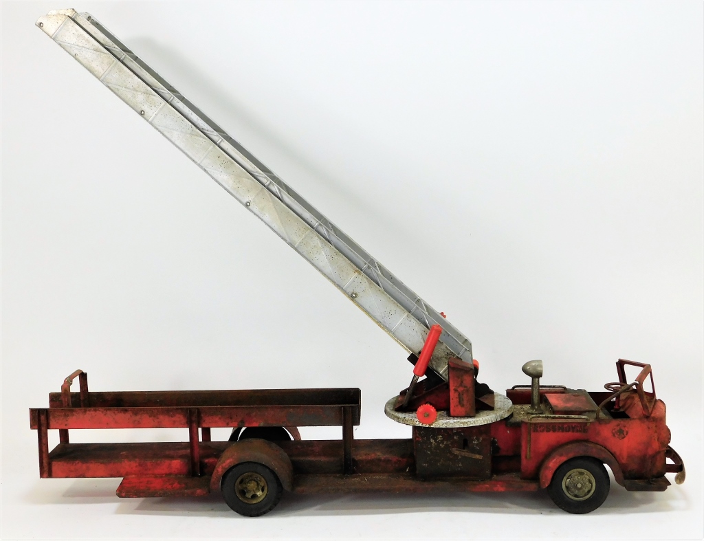 DOEPKE ROSSMOYNE MODEL PRESSED STEEL